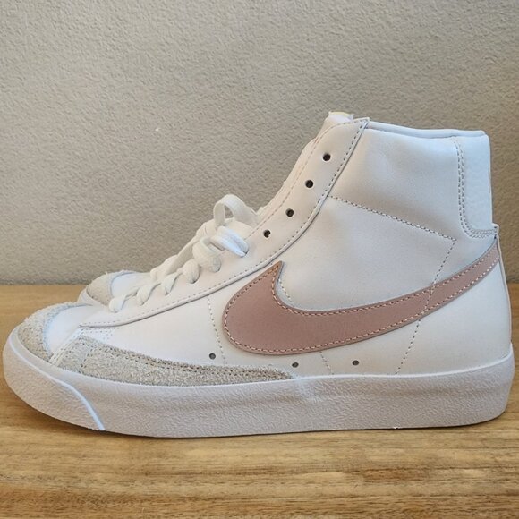 Nike Blazer Mid 77 Shoes Womens Size 9.5 Retro CZ1055-118 Classic Basketball - Picture 6 of 14
